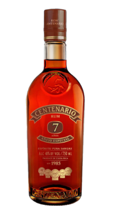 Ron Centenario 7 Year Old Anejo Especial Rum 750ml