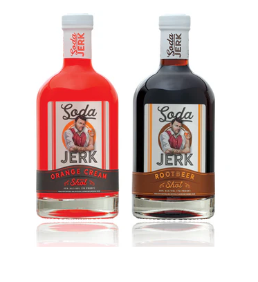 The Soda Jerks Bundle