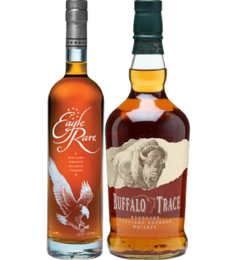 Buffalo Trace & Eagle Rare Whiskey Bundle