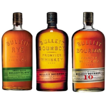 Bulleit Bourbon Bundle 750ml