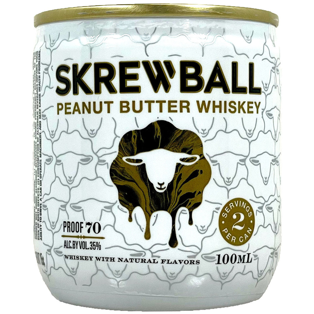 Skrewball Peanut Butter Whiskey 100ML