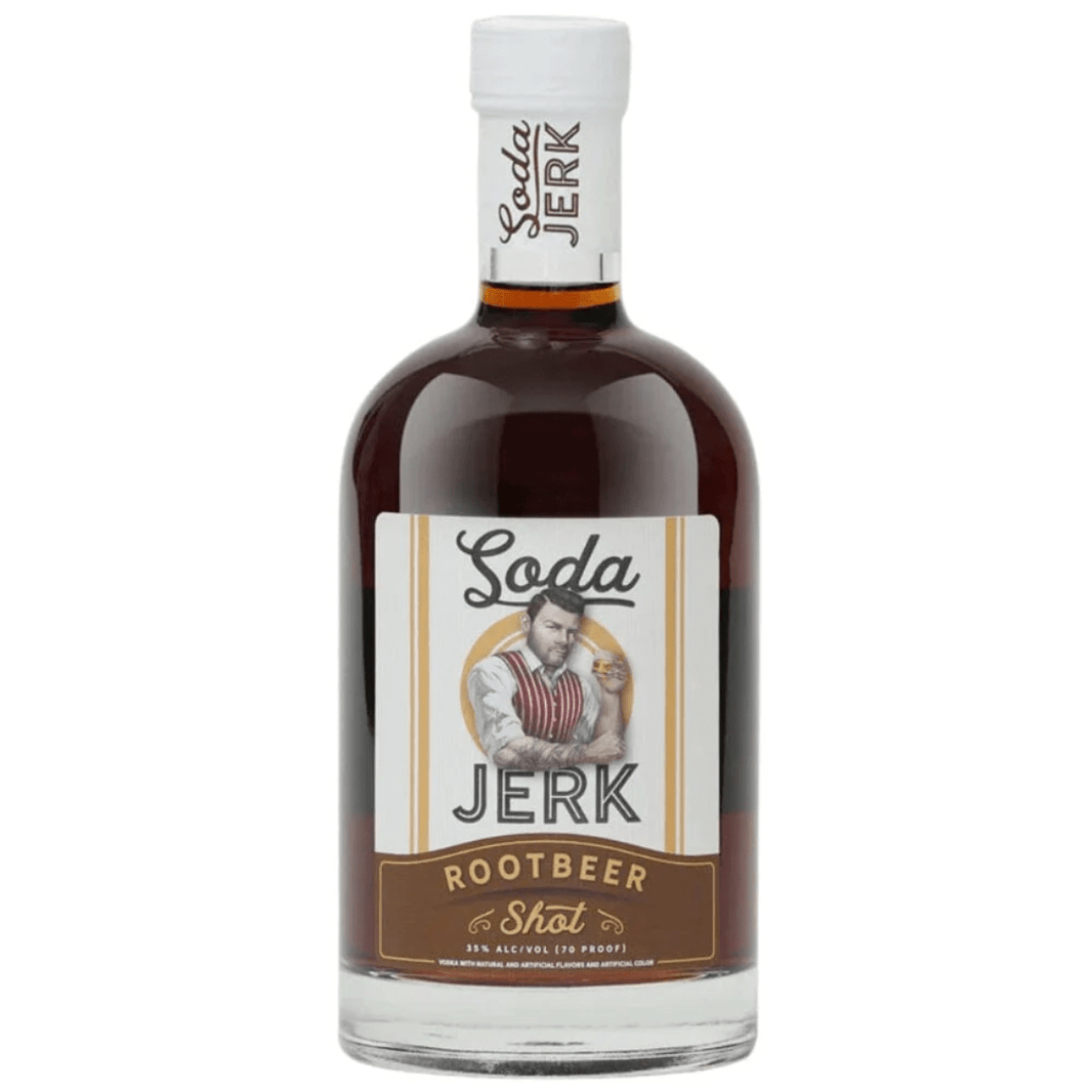 Soda Jerk Rootbeer Shot 750 ml - Shop Buzzed