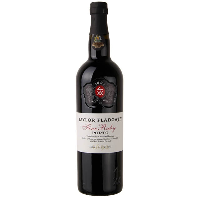 Taylor Fladgate:Ruby Port 750.00 ML