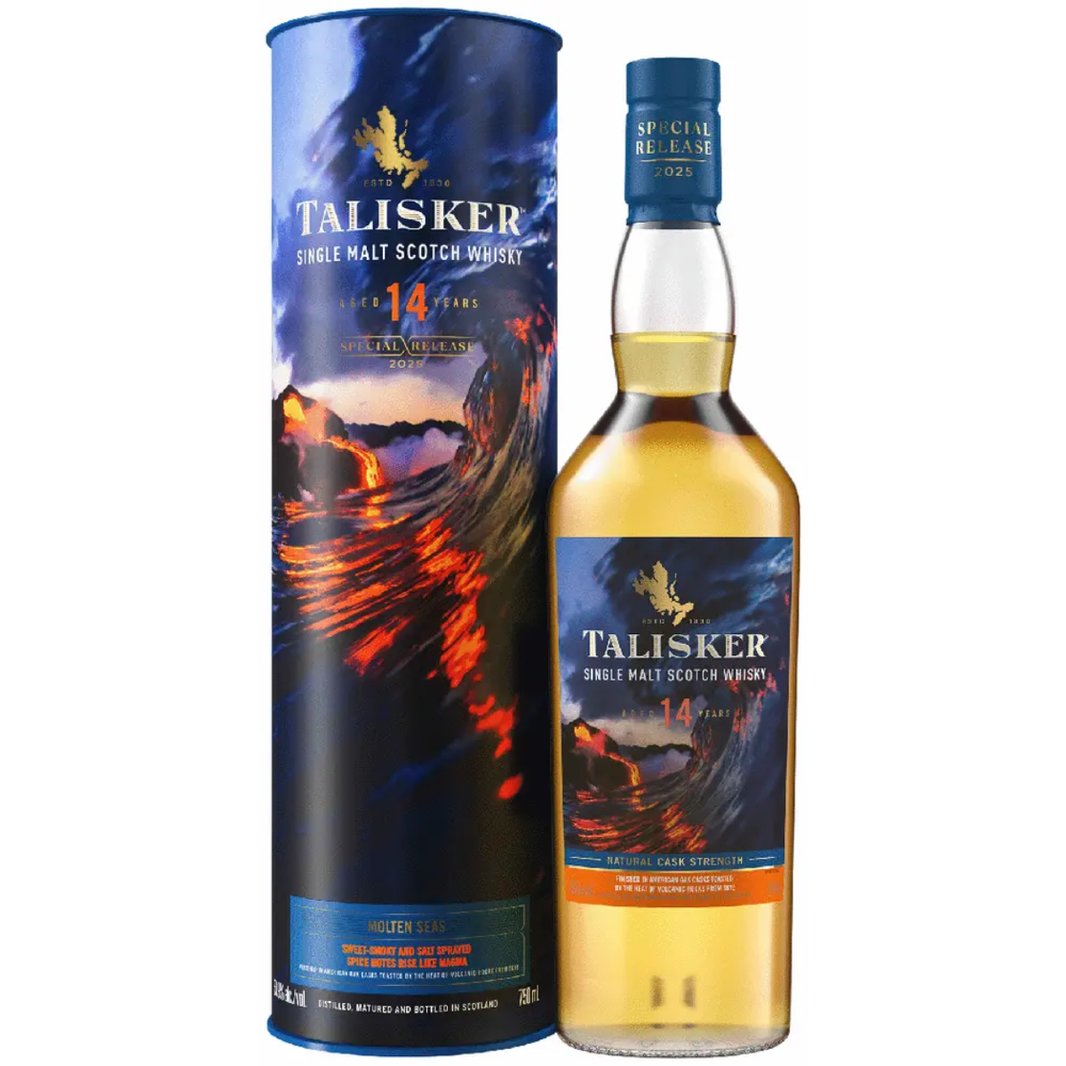 Talisker Single Malt Special Release 14 year 750ml - Shop Buzzed