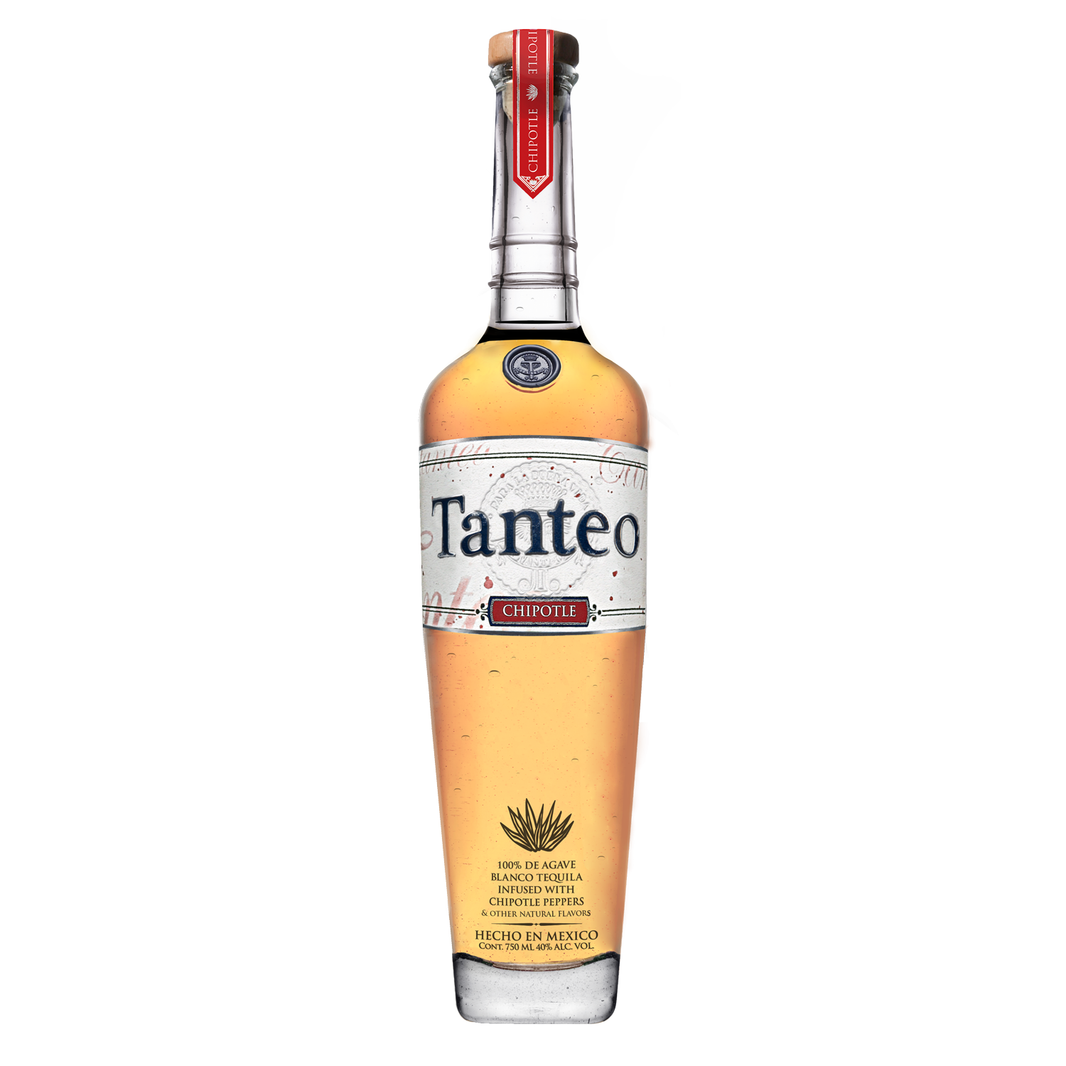 Tanteo Chipotle Tequila 750ml