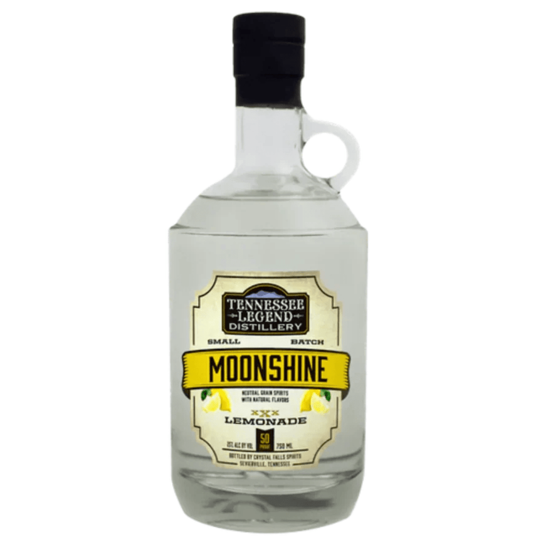 Tennessee Small Batch Lemonade Moonshine 750ml - Shop Buzzed