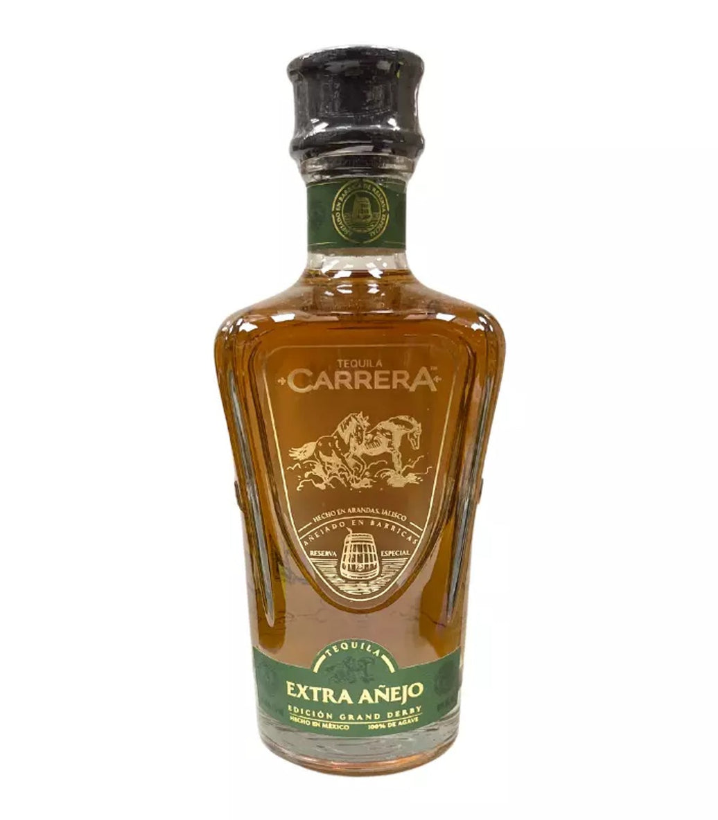 Carrera Tequila Extra Anejo 750ml