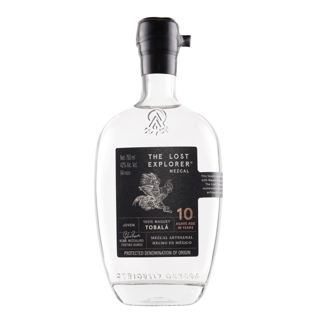 The Lost Explorer Tobala 10 year 750 ml