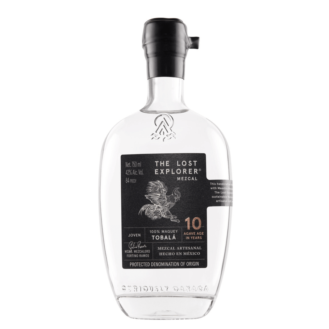 The Lost Explorer Tobala 10 year 750 ml - Shop Buzzed