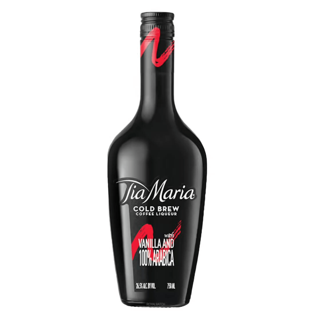 Tia Maria Cold Brew Coffee with Vanilla and Arabica 750 ml - Shop Buzzed