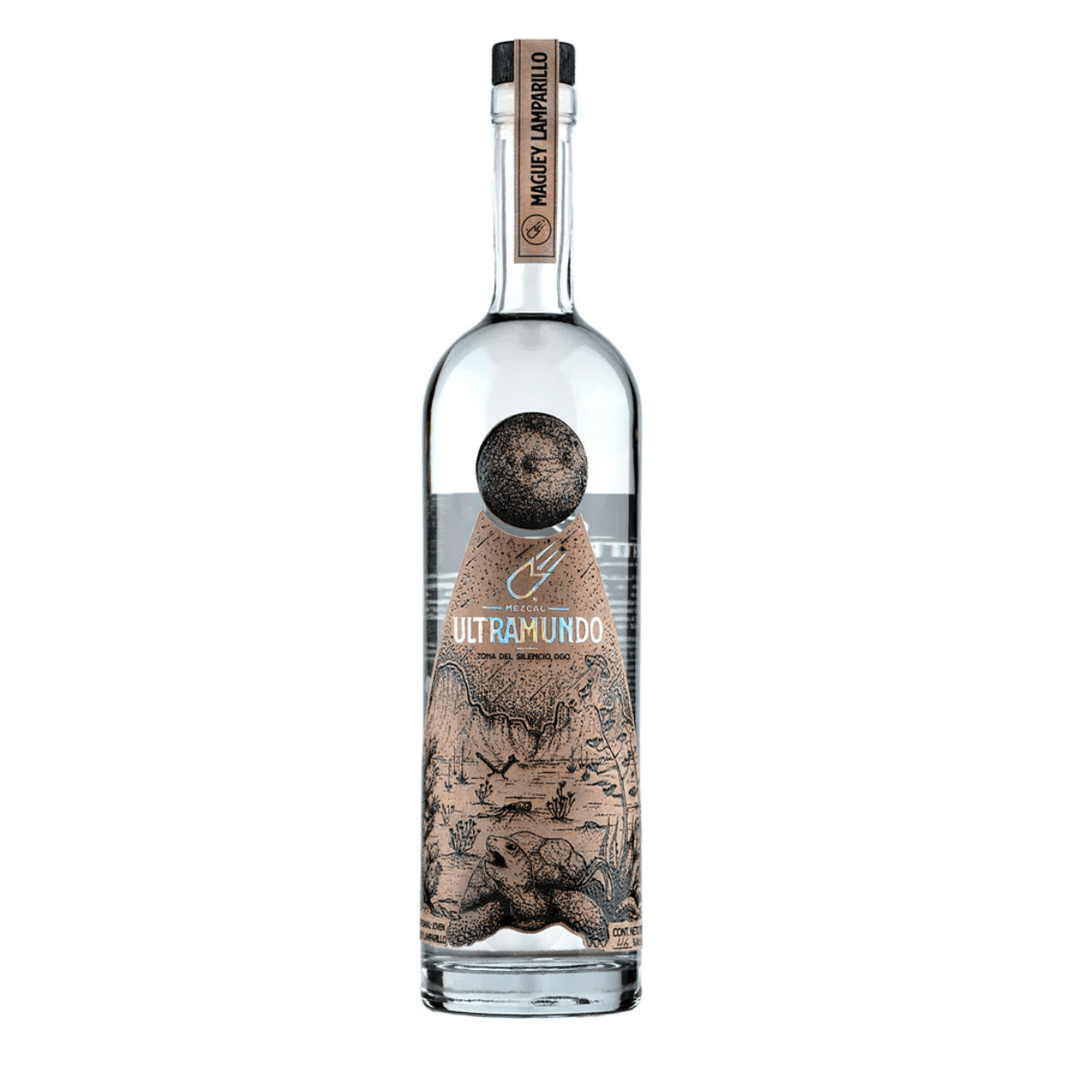 Ultramundo Lamparillo Mezcal 750ml - Shop Buzzed