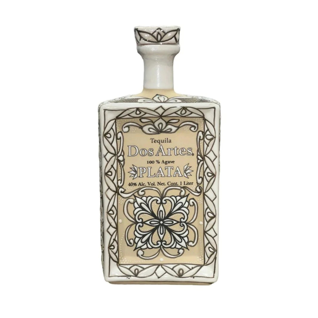 Dos Artes Plata Tequila Clasico Edition 1 Liter