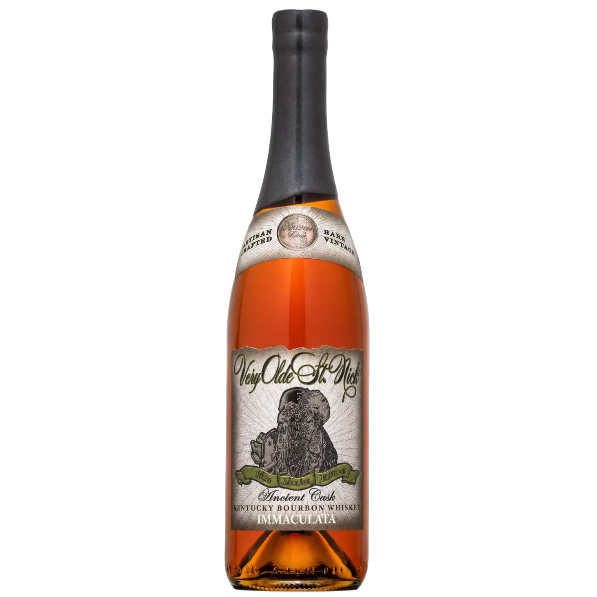 Very Olde St. Nick Ancient Cask Immaculata 2026 Bourbon 750mL *PRE-ORDER*