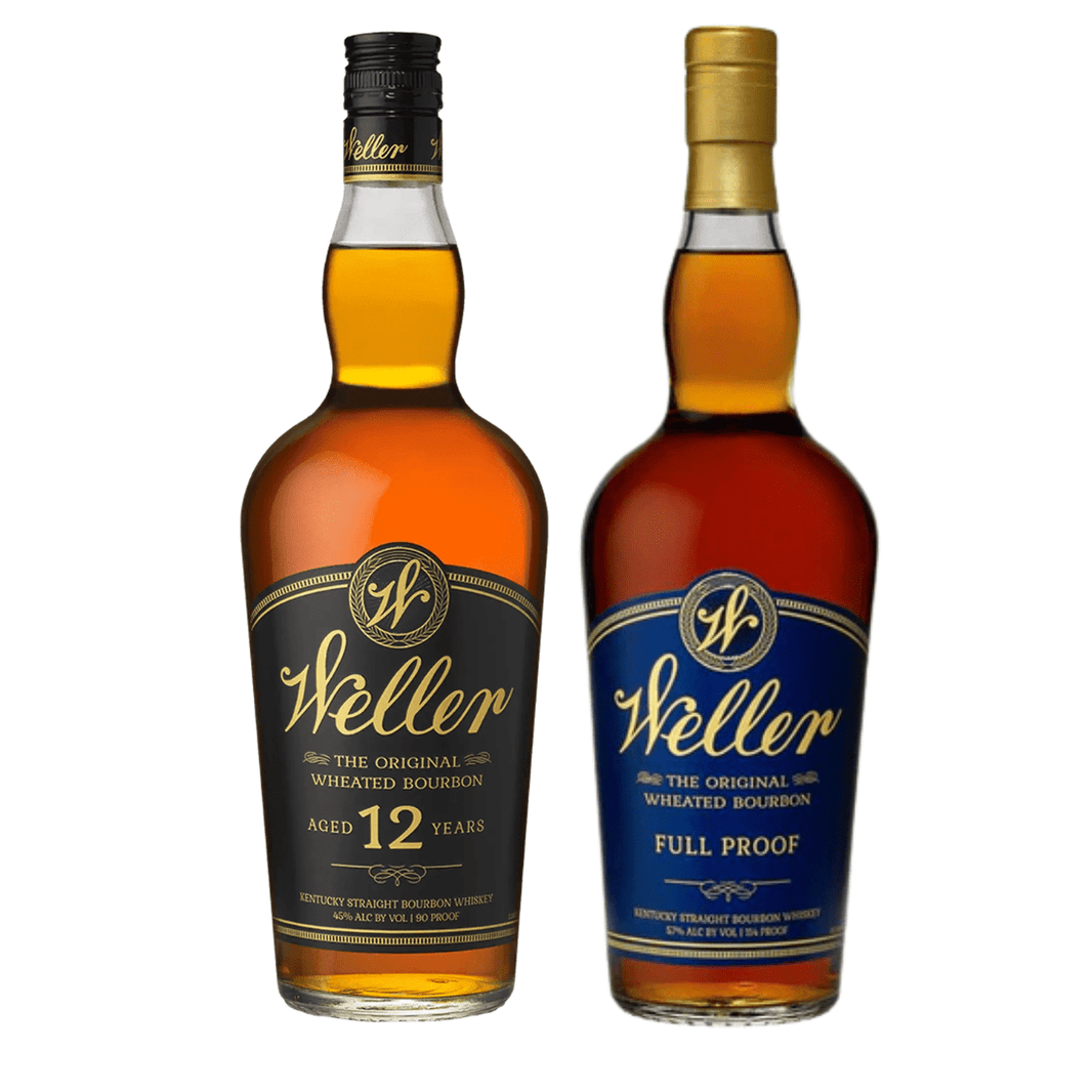 Weller 12 Year | Full Proof Bundle - Shop Buzzed
