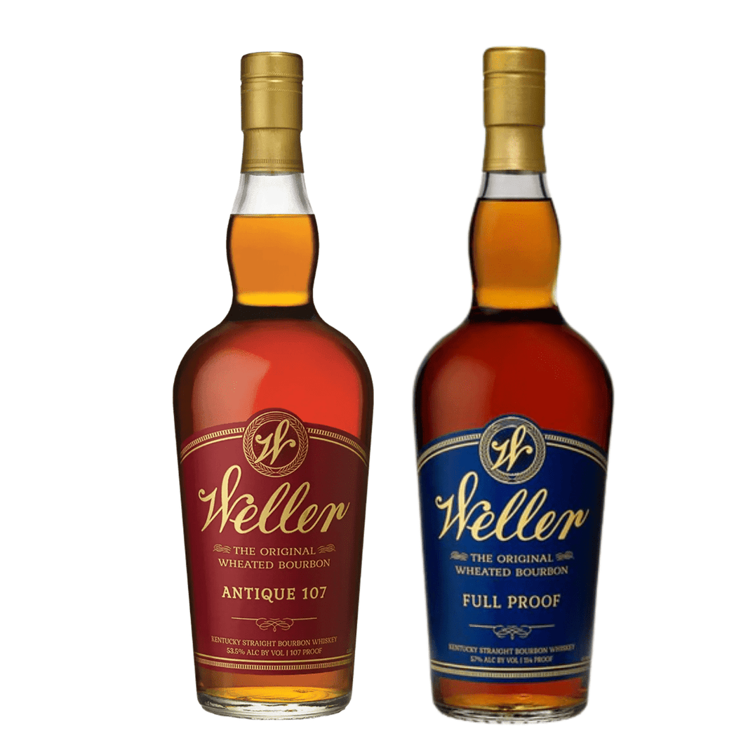 Weller Antique 107 | Full Proof Bundle - Shop Buzzed
