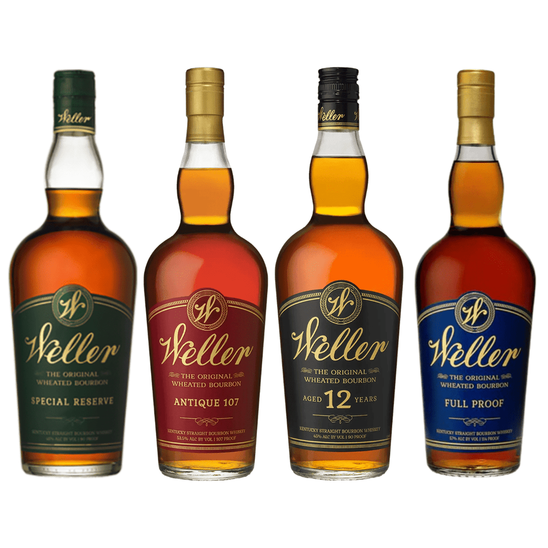 Weller Special Reserve | Antique | 12 Year | Full Proof Bundle - Shop Buzzed