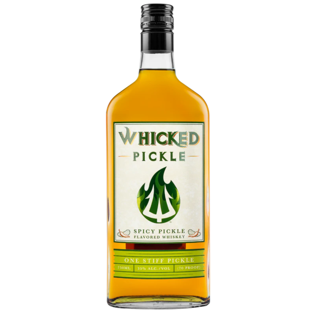 Whicked Spicy Pickle 750ml