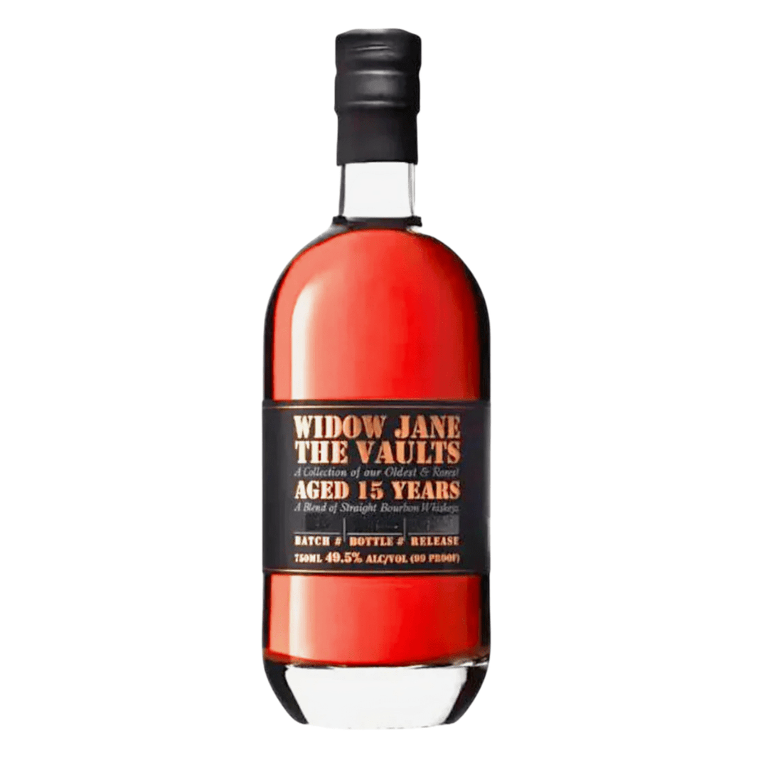 Widow Jane The Vaults 15 year 750 ml - Shop Buzzed