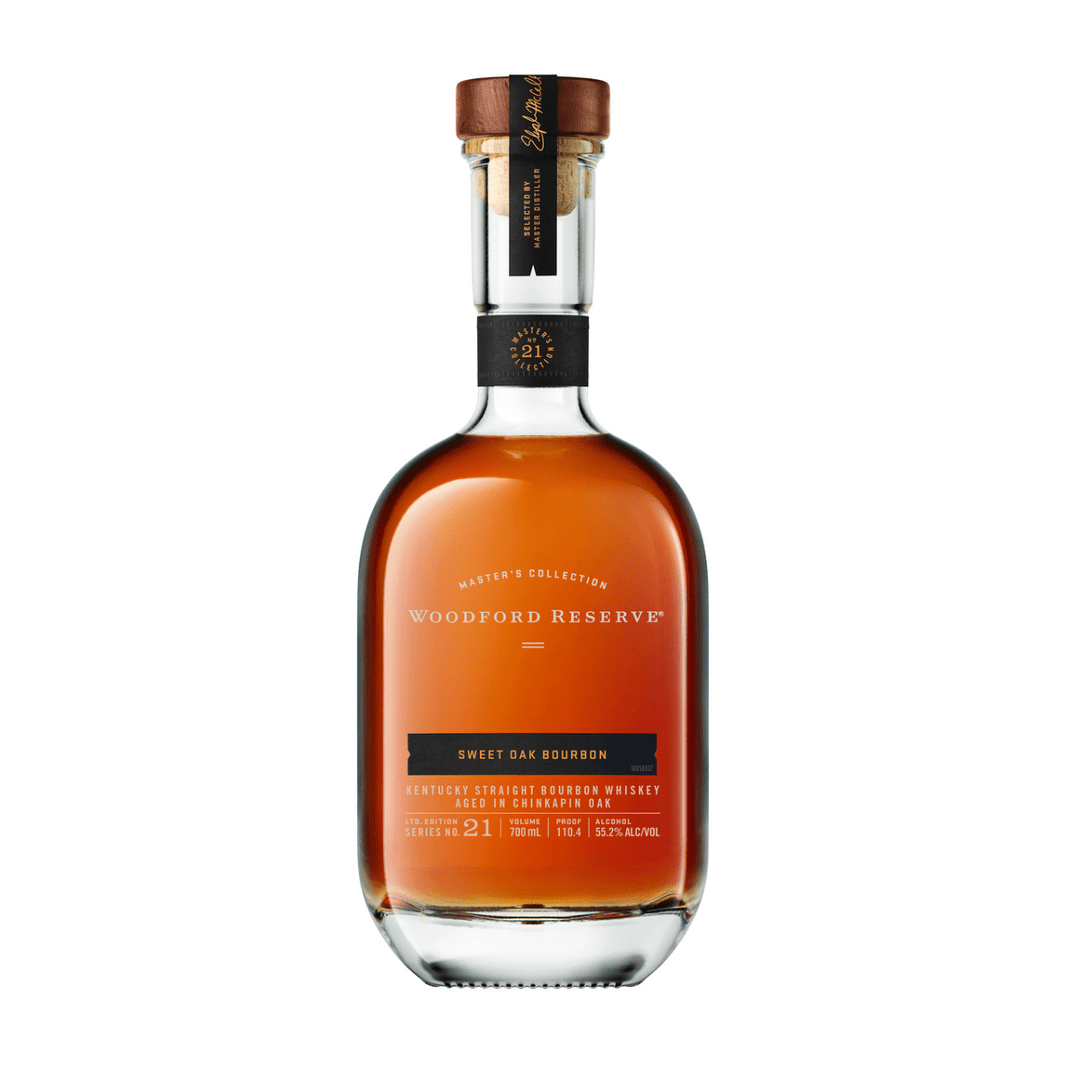 Woodford Reserve Master's Collection Sweet Oak Bourbon 700ml - Shop Buzzed