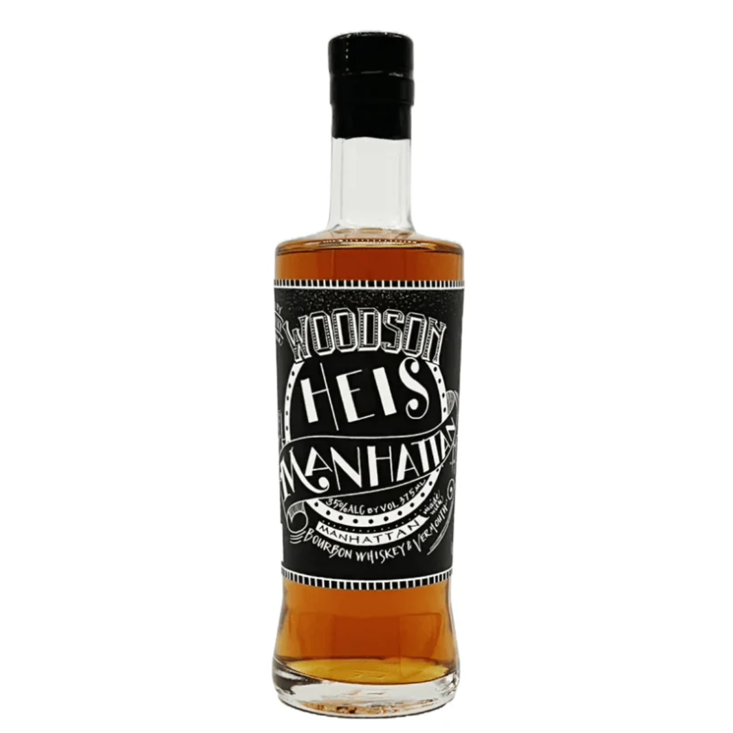 Woodson Whiskey Heis Manhattan 375 ml
