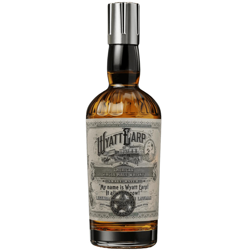 Wyatt Earp Small Batch 750 ml - Shop Buzzed