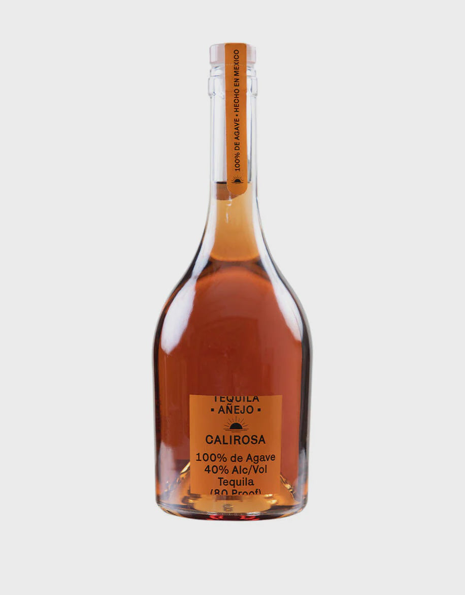 Calirosa Anejo 750ml