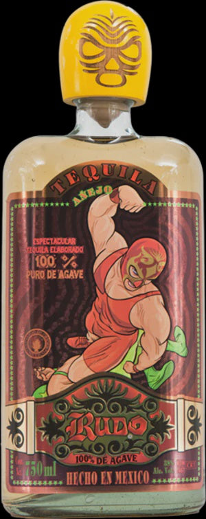 Rudo Tequila Anejo 750ml