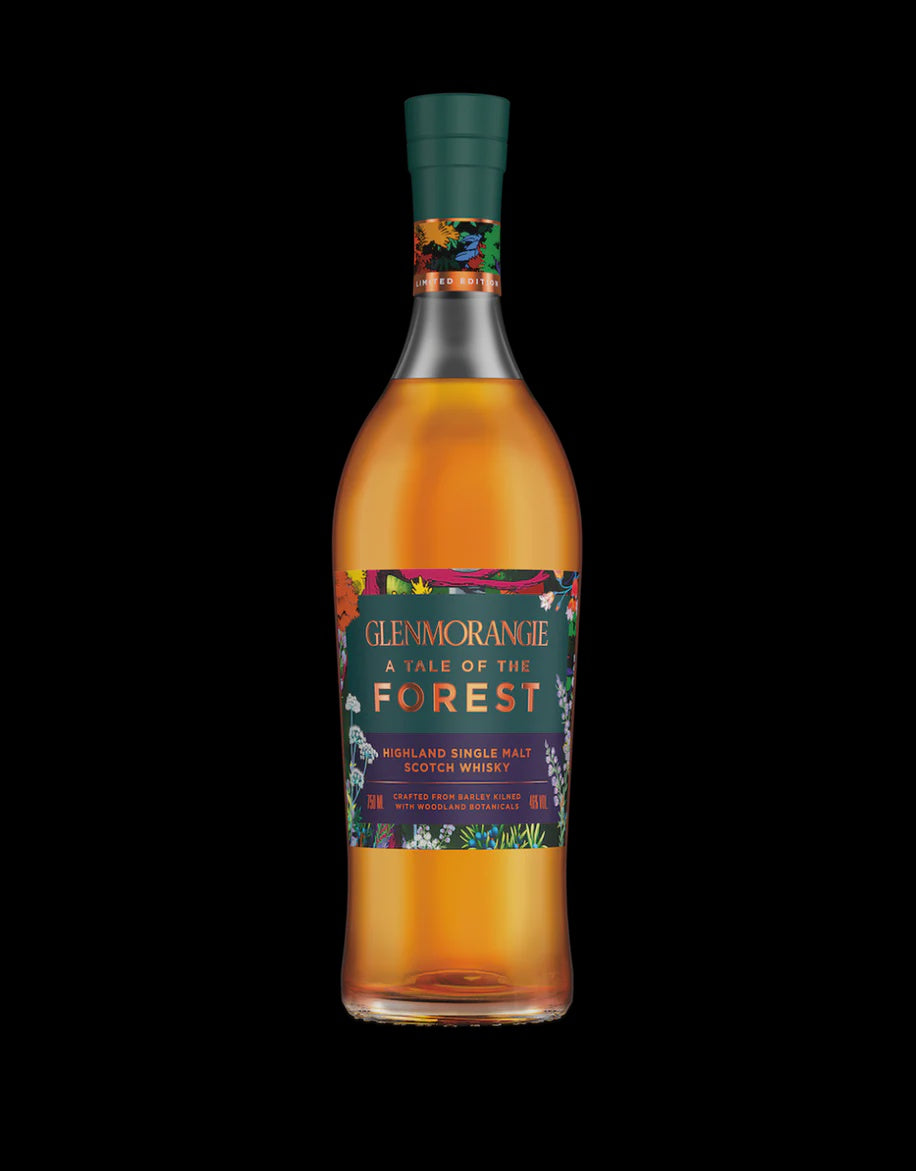 Glenmorangie A Tale Of The Forest Single Malt Scotch Whisky 750 ML