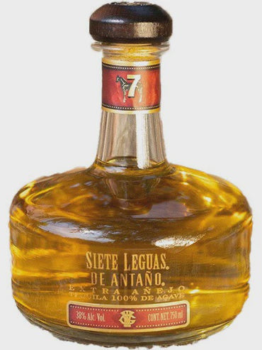 Siete Leguas De Atanano Extra Anejo 750ML