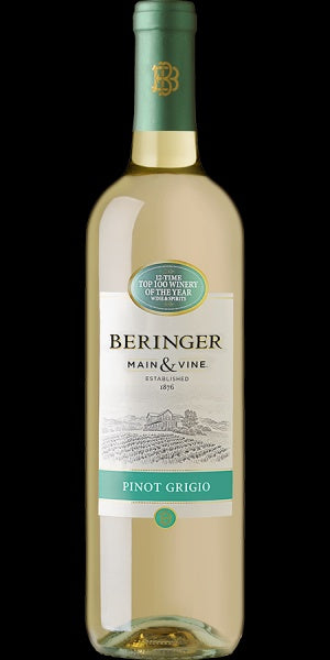 Beringer Pinot Grigio 750.00 ML