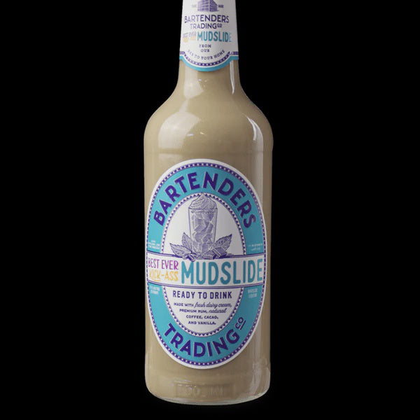 Bartenders Cocktails Best Ever Kick Ever Mudslide 750ML