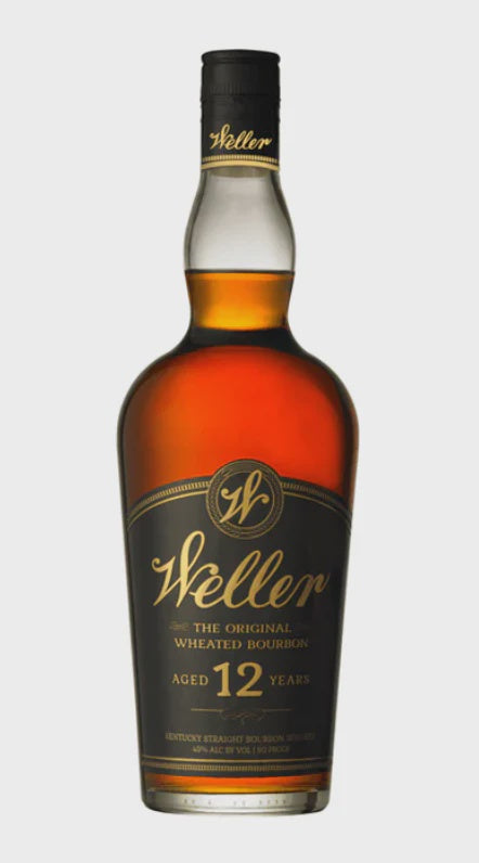 W.L. Weller 12 Year Bourbon