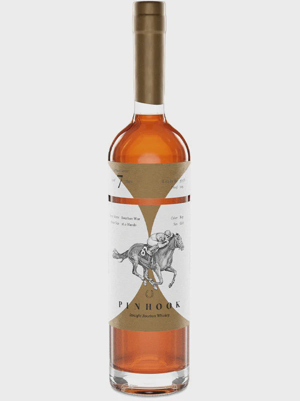Pinhook Bourbon War 7 Year Old 750ml