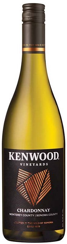 Kenwood Chardonnay 750.00 ML