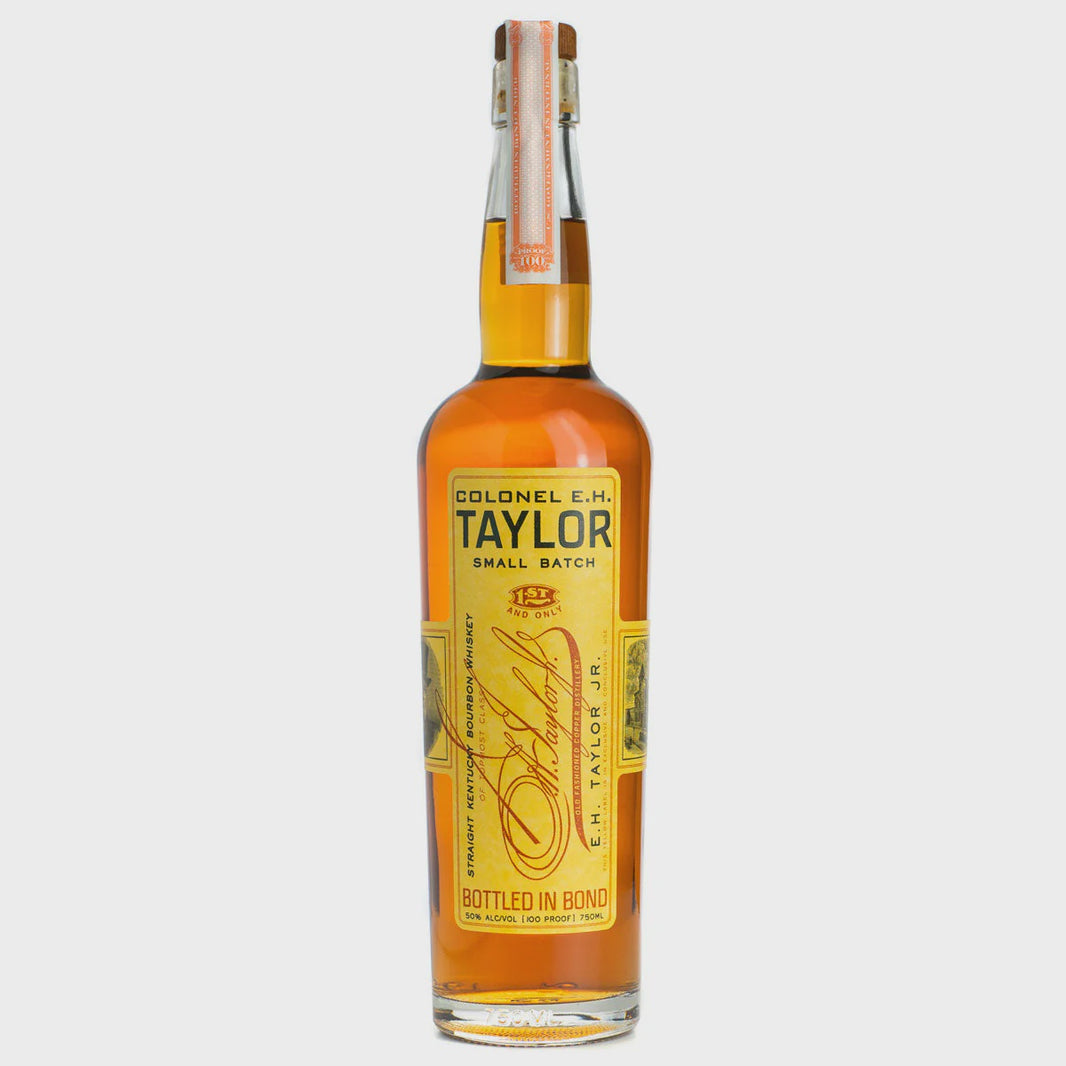 E.H. Taylor Small Batch Bourbon 750 ml