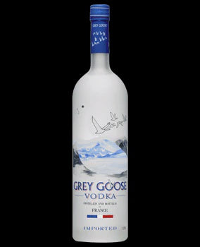Grey Goose Vodka 750 ml