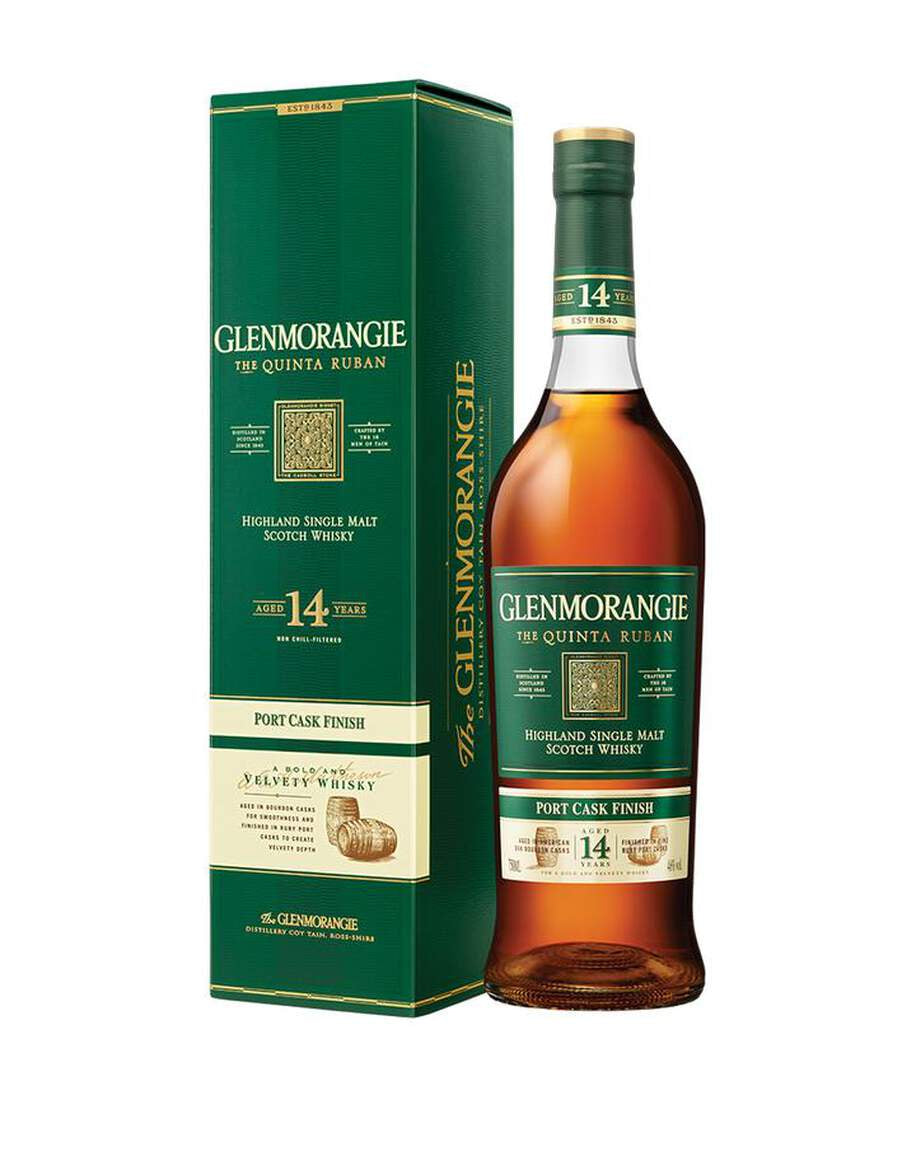 Glenmorangie The Quinta Ruban 14 Years 750 ml