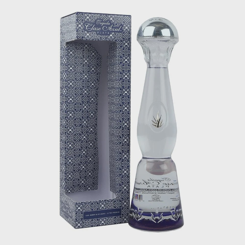 Clase Azul Plata Tequila 750ML