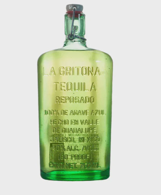 La Gritona Reposado Tequila 750ml