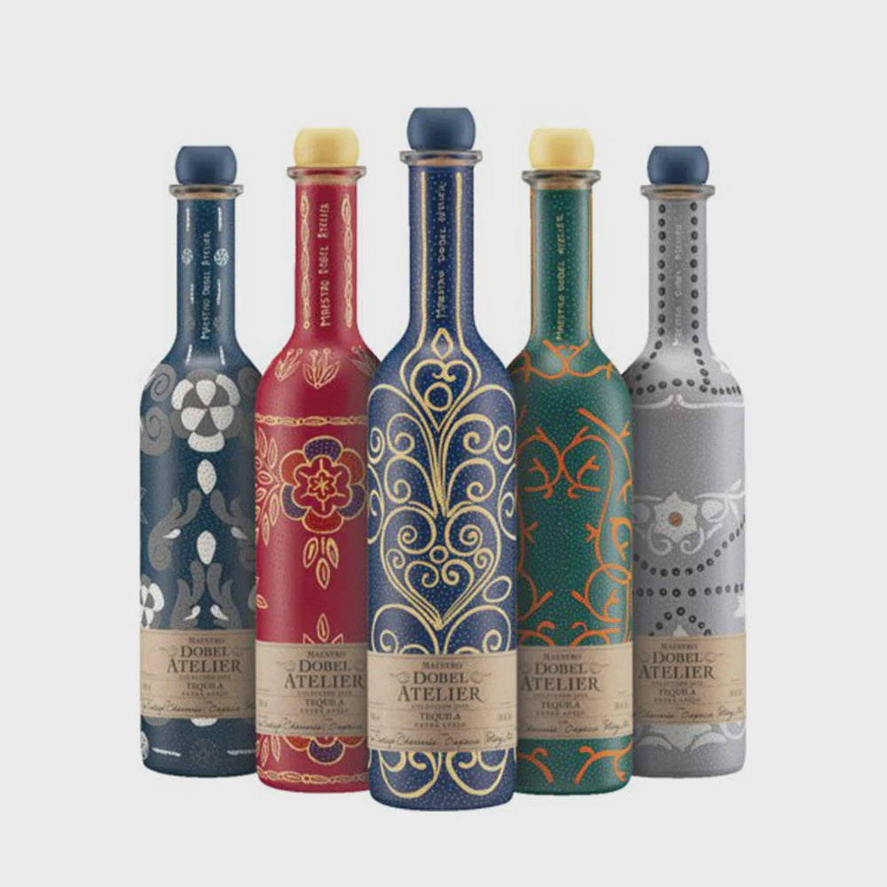 Maestro Dobel Atlier Extra Anejo 750ml