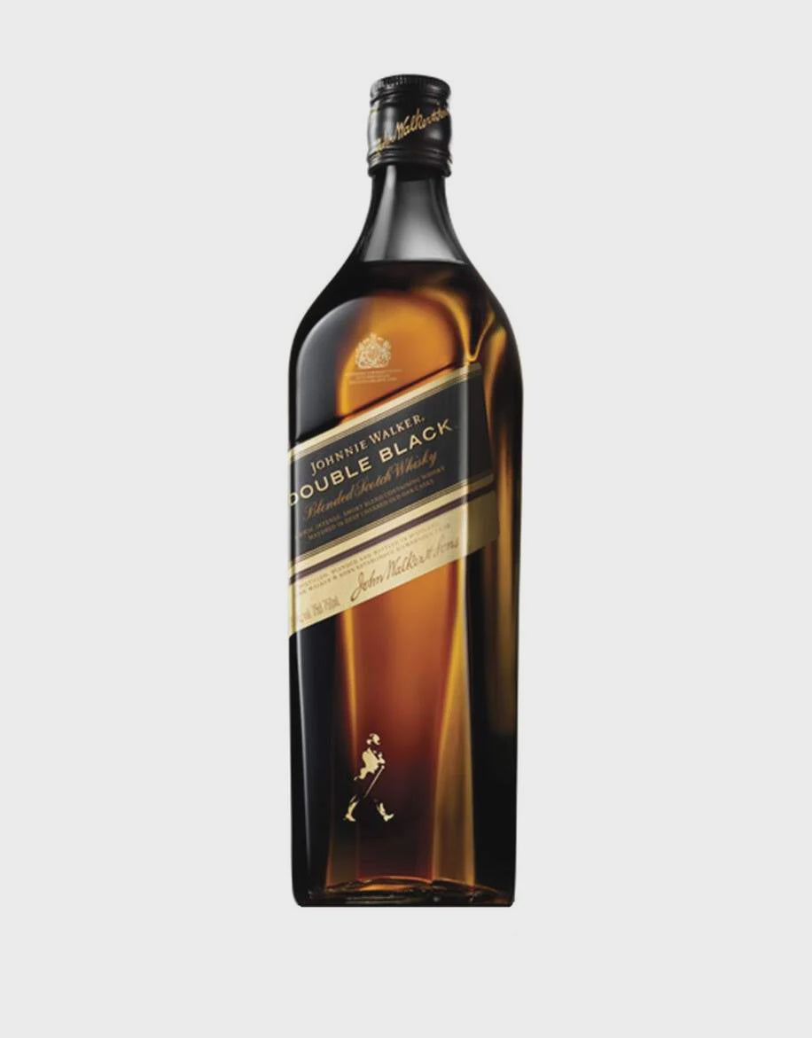 Johnnie Walker Double Black 750ml