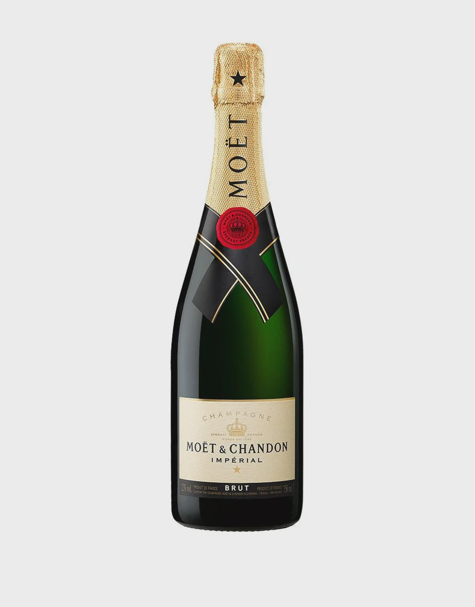 Moet & Chandon Imperial Brut:Champagne 750.00 ML