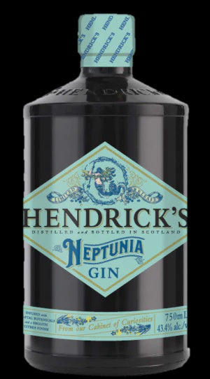 Hendrick's Neptunia Gin 750 ML