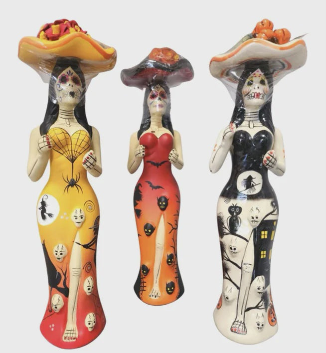 Tequila Epifania Azul Anejo Katrina Tequila 750mL