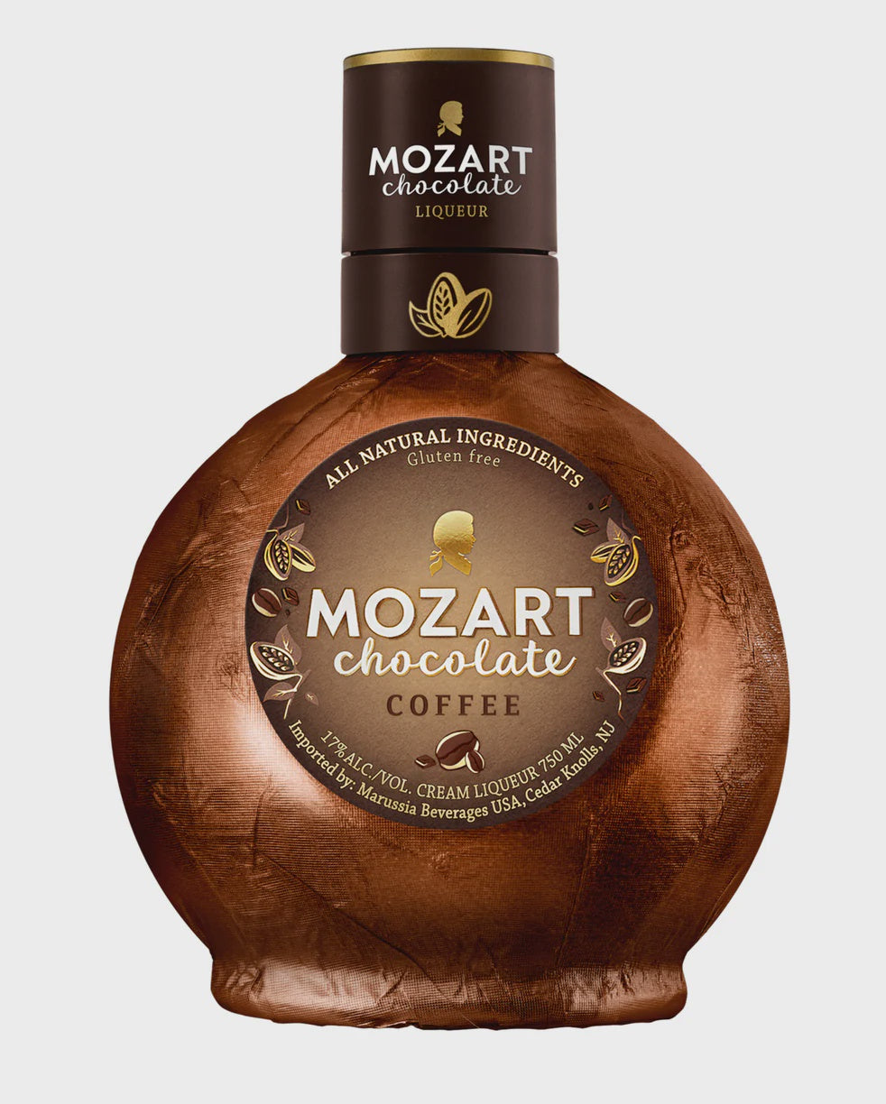 Mozart Chocolate Cream Liqueur 750ML