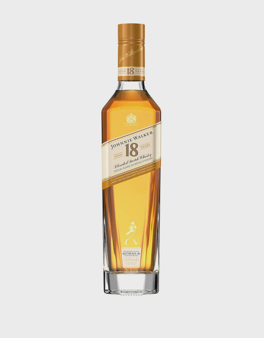 Johnnie Walker Aged 18 Years Blended Scotch 750ml