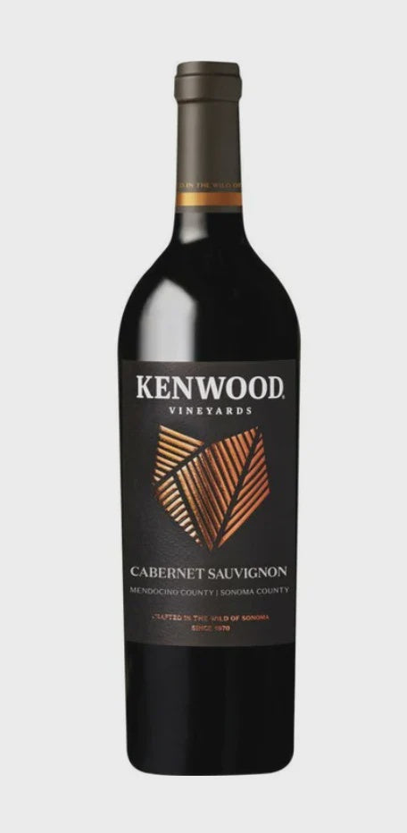 Kenwood Cabernet Sauvignon 750ml