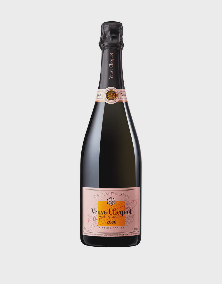Veuve Clicquot Rose Champagne 750ml