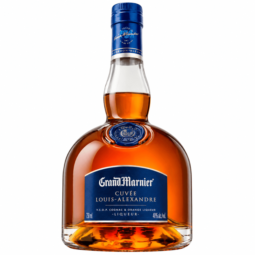 Grand Marnier Cuvee Louis Alexandre 750ml - Shop Buzzed