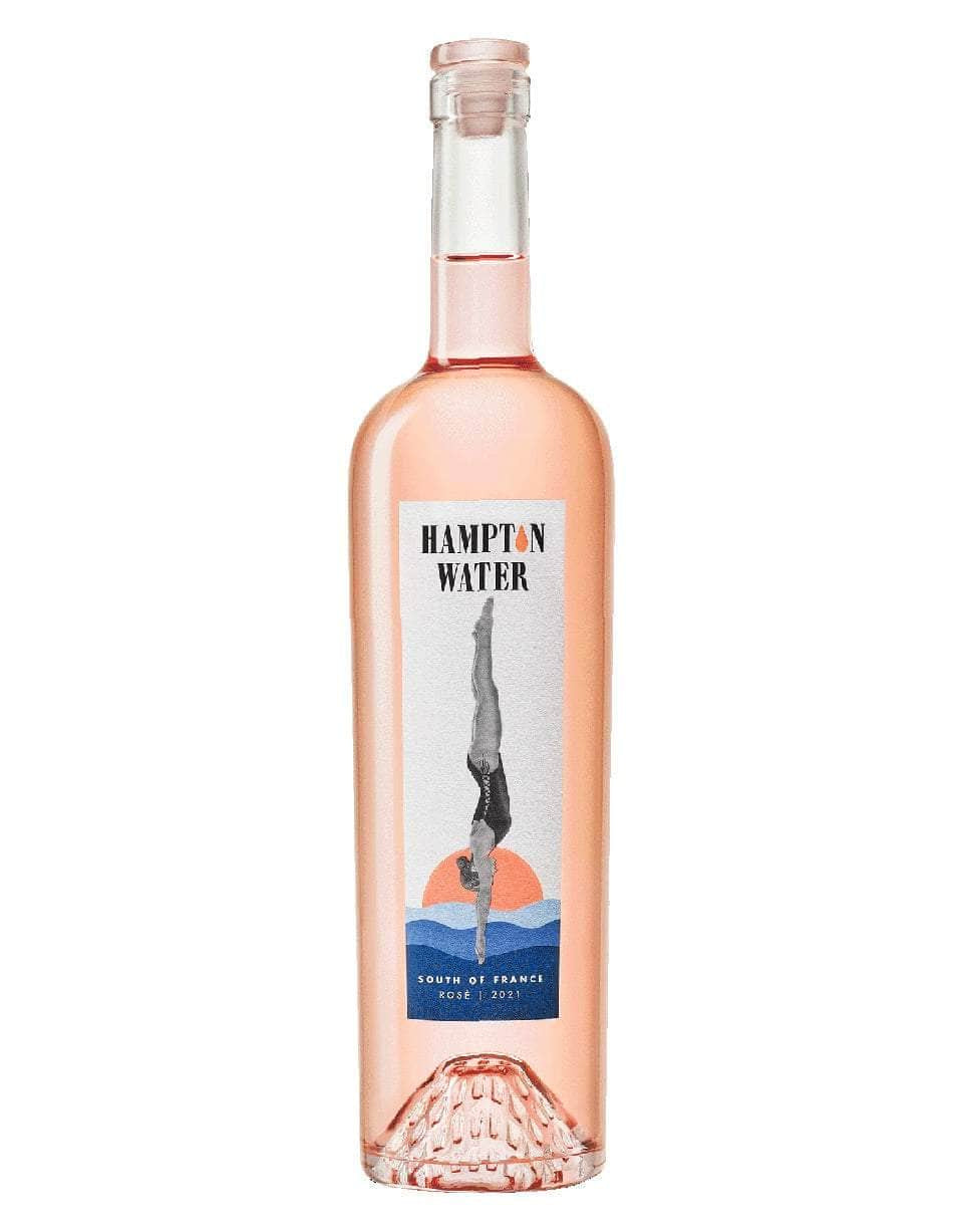 Diving Into Hampton Waters - Rose 750ML